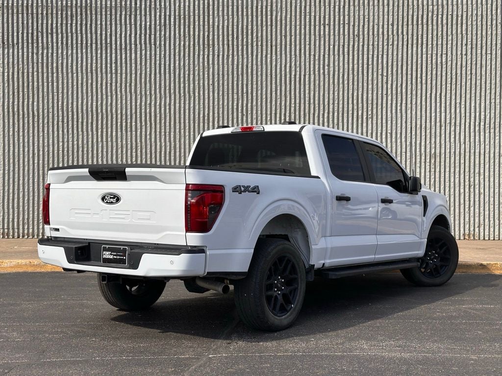 2024 Ford F-150 STX