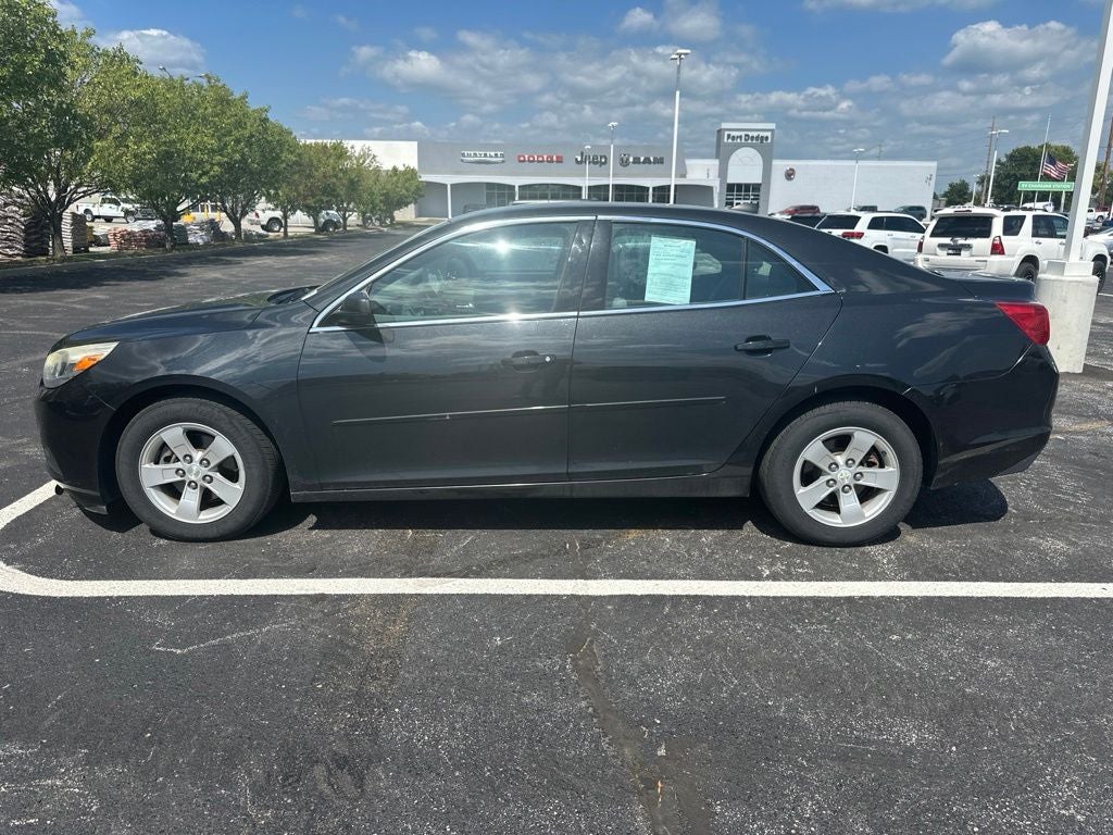 2014 Chevrolet Malibu LS 1LS