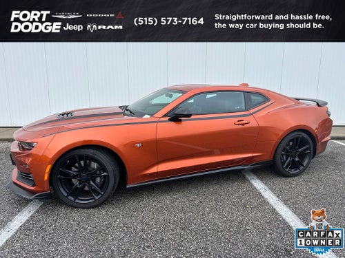 2022 Chevrolet Camaro SS 2SS
