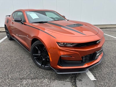 2022 Chevrolet Camaro SS 2SS