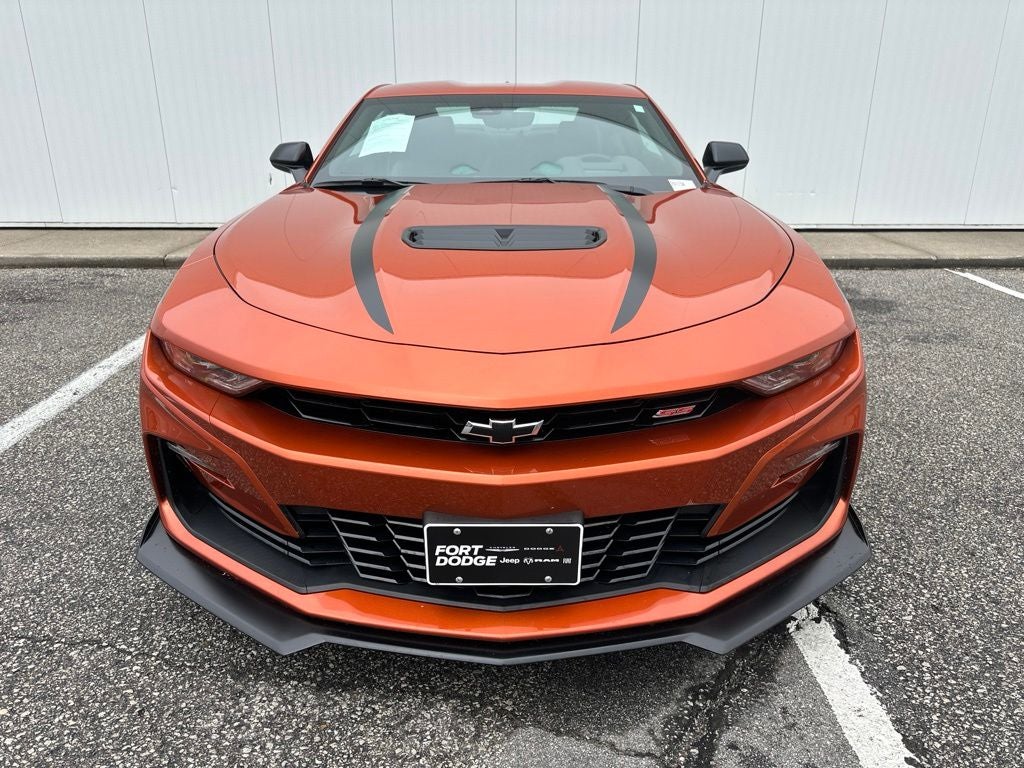 2022 Chevrolet Camaro SS 2SS