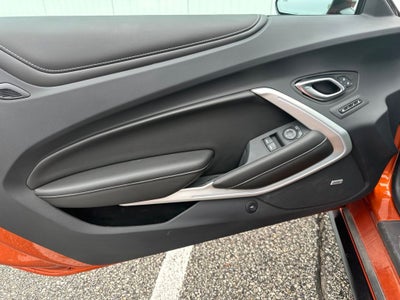 2022 Chevrolet Camaro SS 2SS