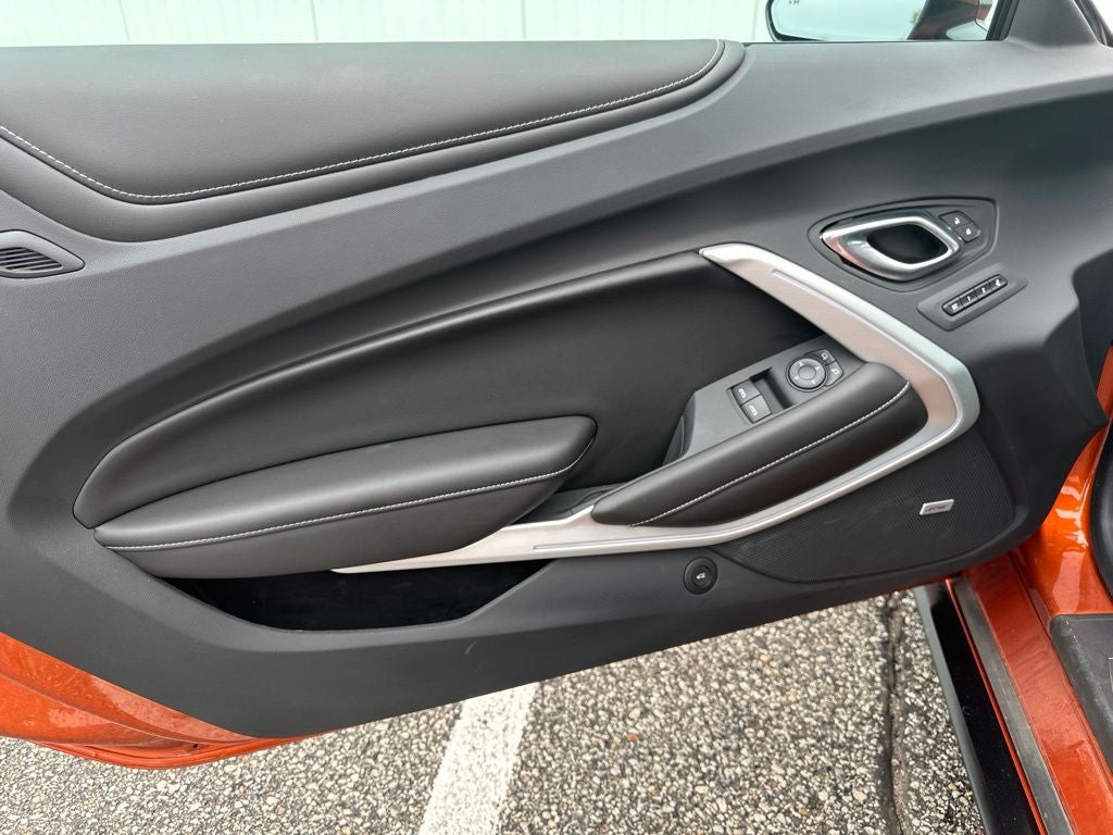 2022 Chevrolet Camaro SS 2SS