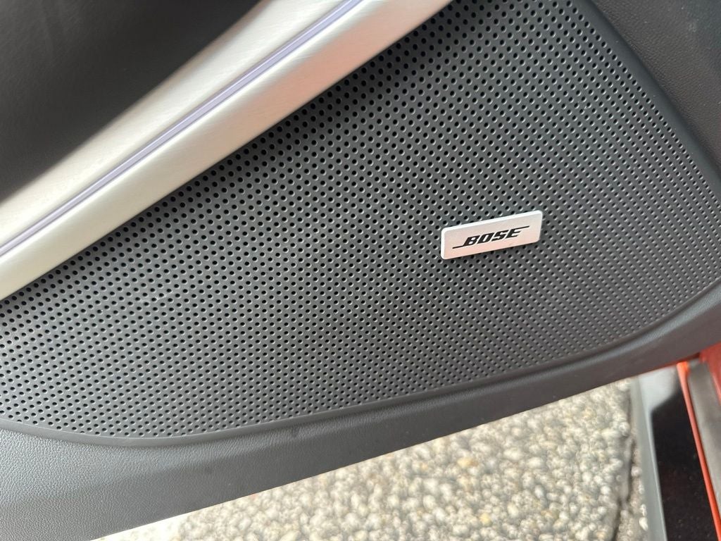 2022 Chevrolet Camaro SS 2SS