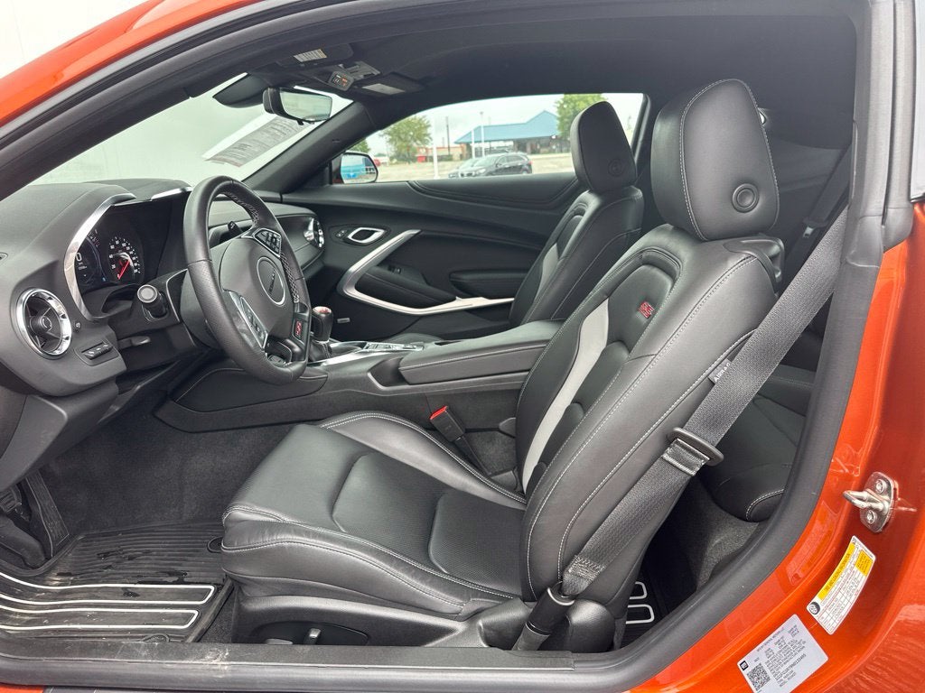 2022 Chevrolet Camaro SS 2SS