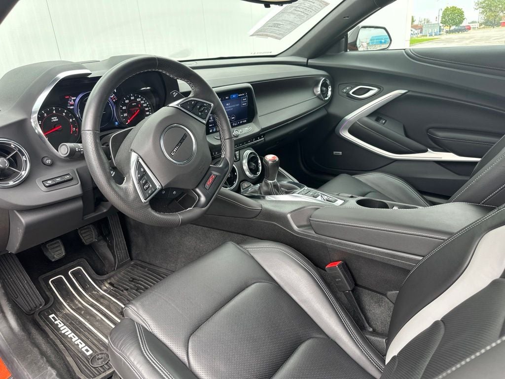 2022 Chevrolet Camaro SS 2SS