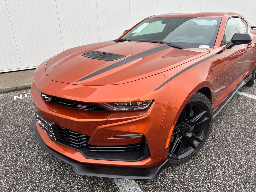 2022 Chevrolet Camaro SS 2SS