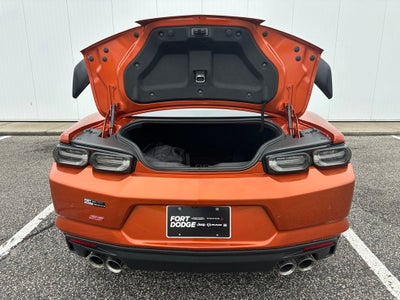 2022 Chevrolet Camaro SS 2SS