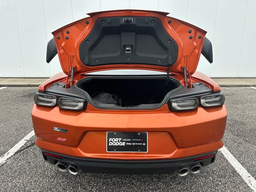 2022 Chevrolet Camaro SS 2SS