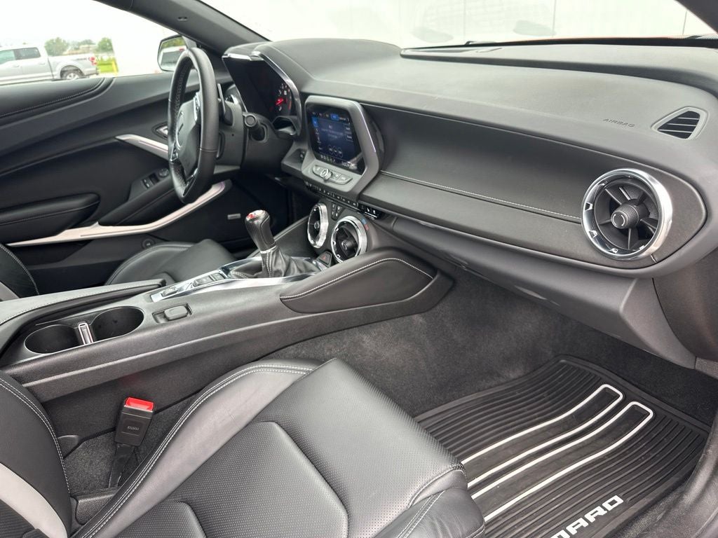 2022 Chevrolet Camaro SS 2SS