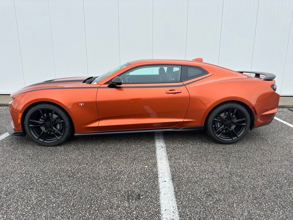 2022 Chevrolet Camaro SS 2SS