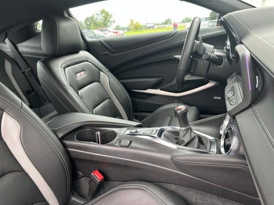 2022 Chevrolet Camaro SS 2SS