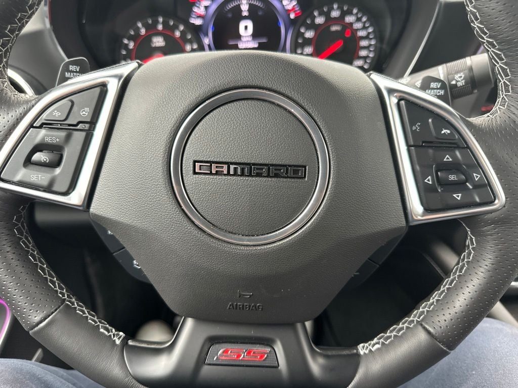 2022 Chevrolet Camaro SS 2SS