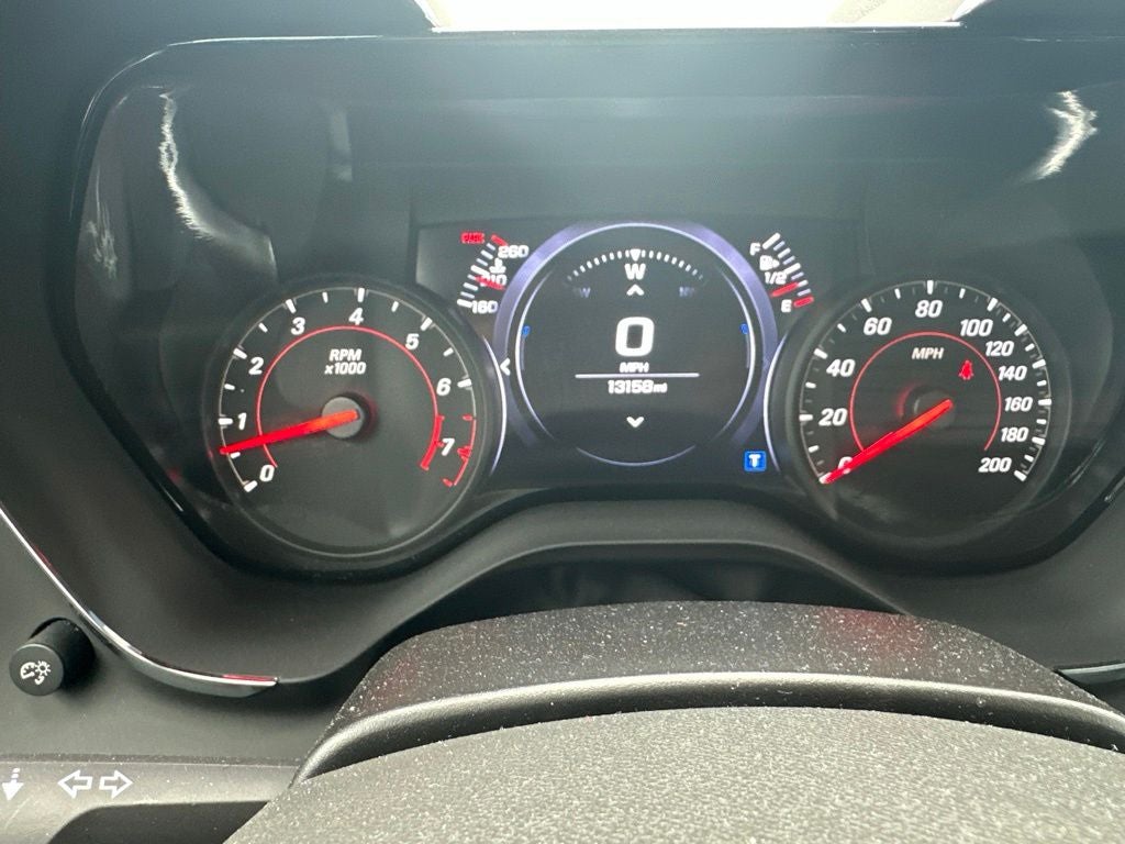 2022 Chevrolet Camaro SS 2SS