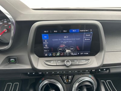2022 Chevrolet Camaro SS 2SS