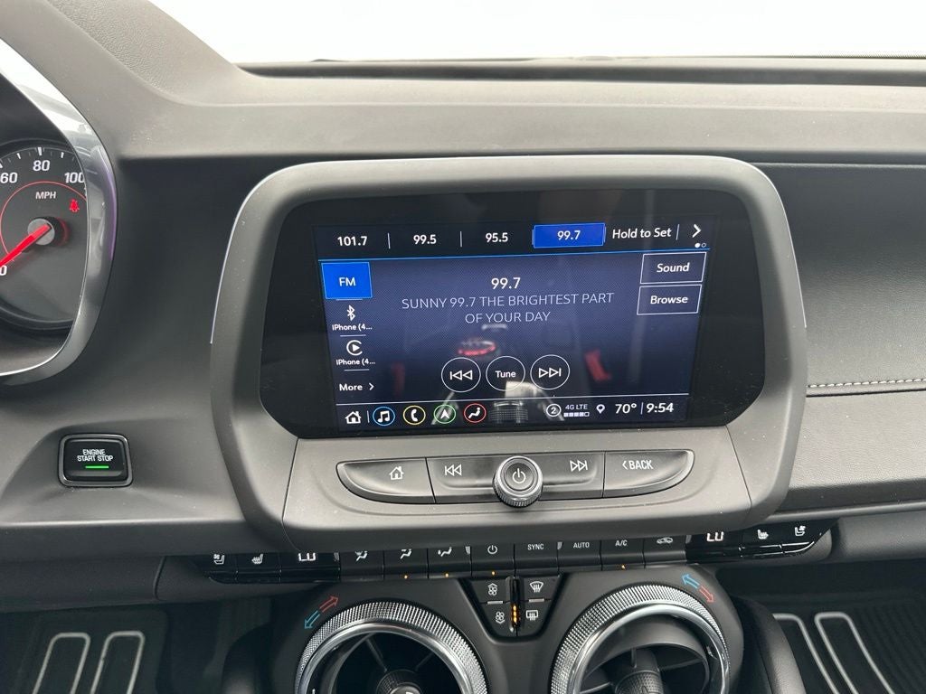 2022 Chevrolet Camaro SS 2SS