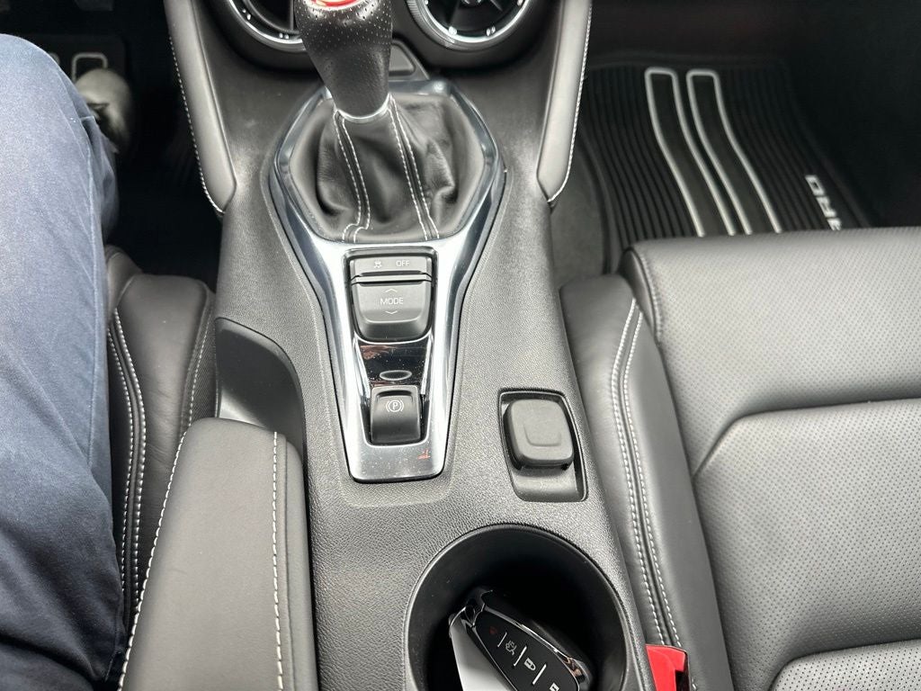 2022 Chevrolet Camaro SS 2SS