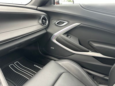 2022 Chevrolet Camaro SS 2SS