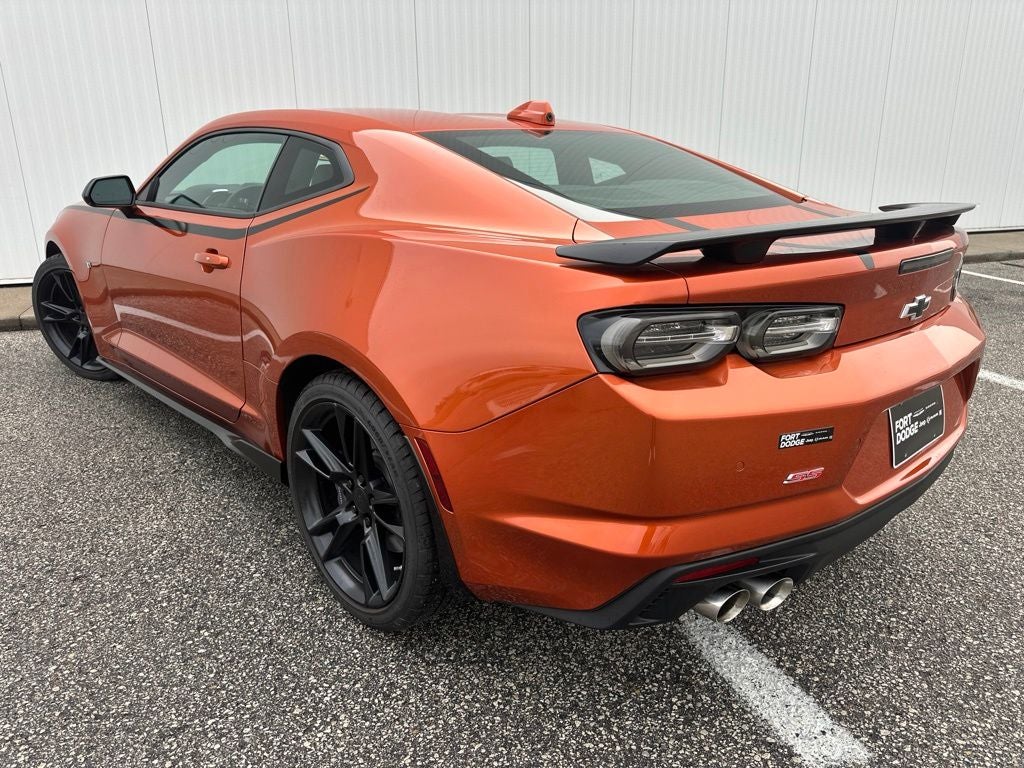 2022 Chevrolet Camaro SS 2SS