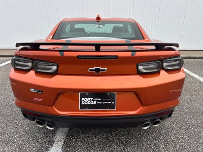 2022 Chevrolet Camaro SS 2SS