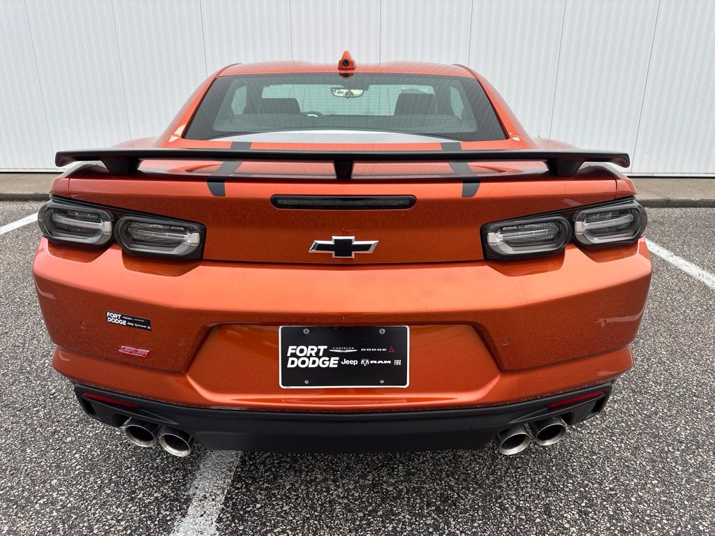 2022 Chevrolet Camaro SS 2SS