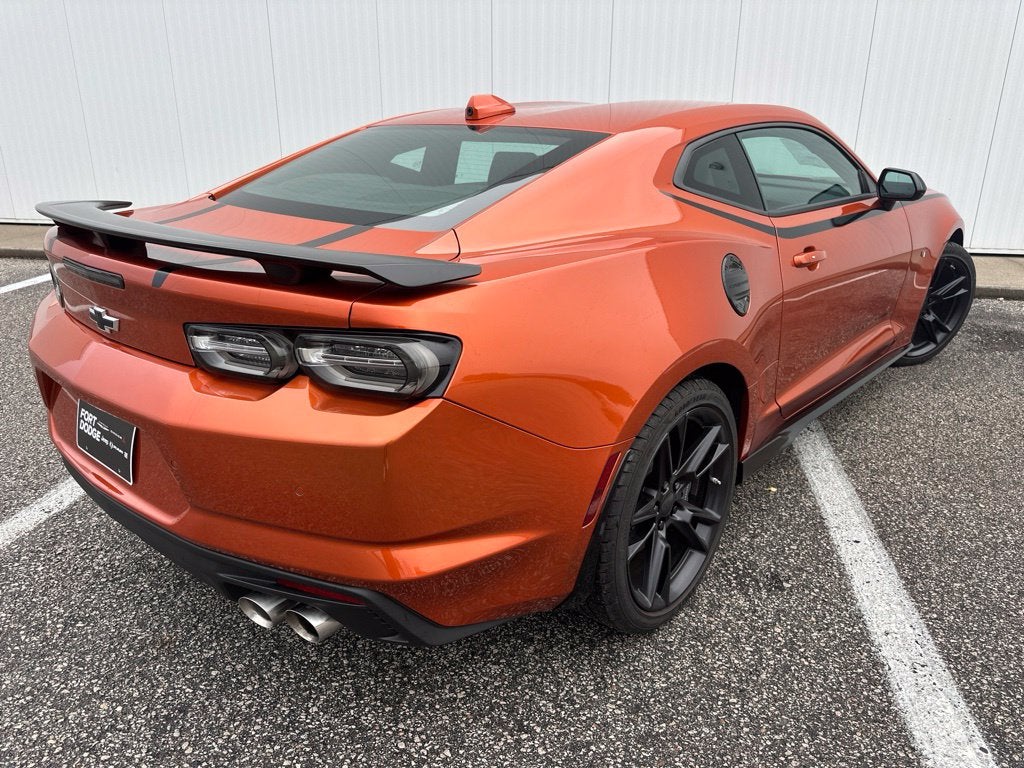 2022 Chevrolet Camaro SS 2SS