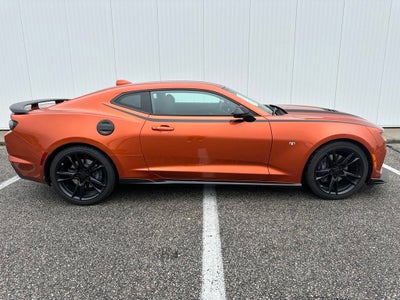 2022 Chevrolet Camaro SS 2SS