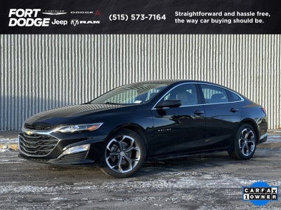2023 Chevrolet Malibu LT 1LT