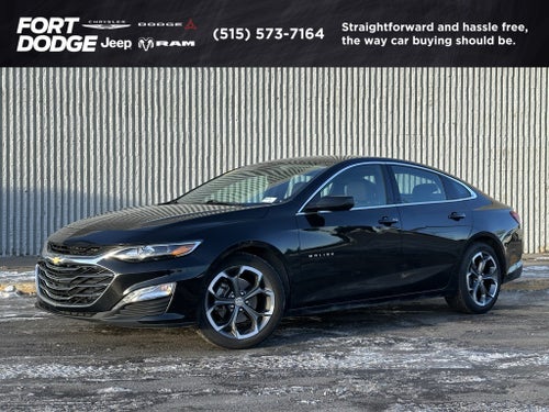 2023 Chevrolet Malibu LT 1LT