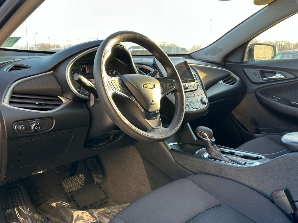2023 Chevrolet Malibu LT 1LT