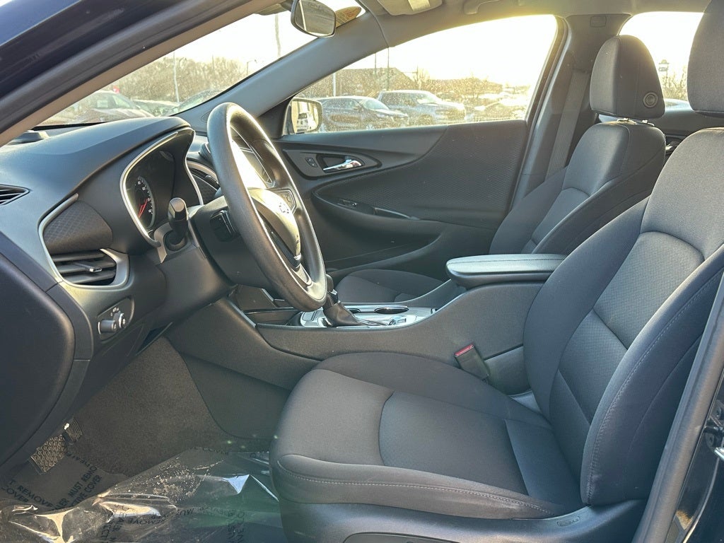 2023 Chevrolet Malibu LT 1LT