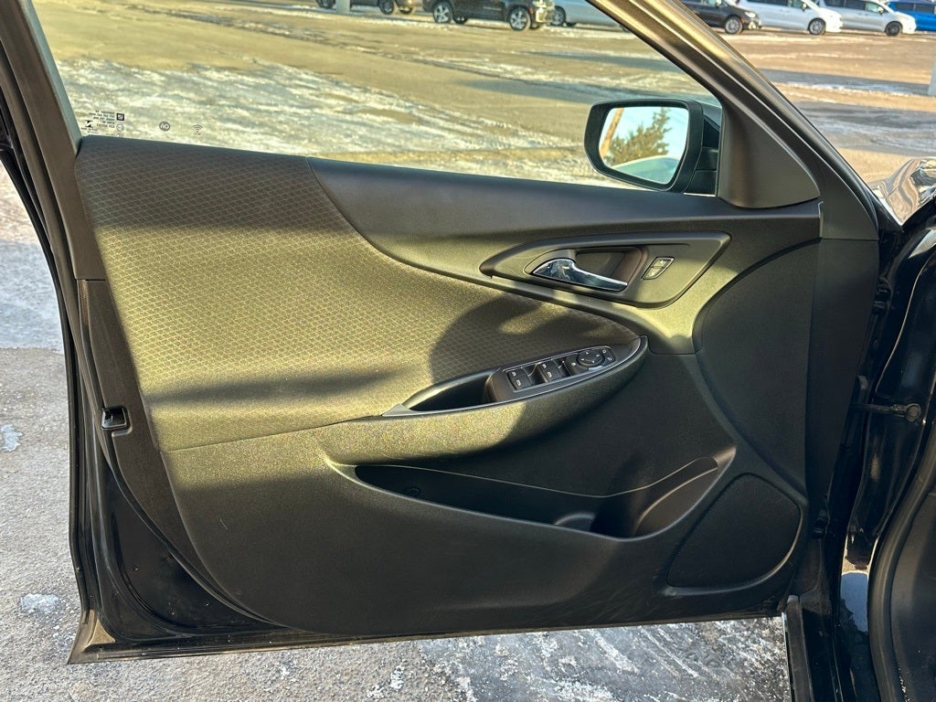 2023 Chevrolet Malibu LT 1LT