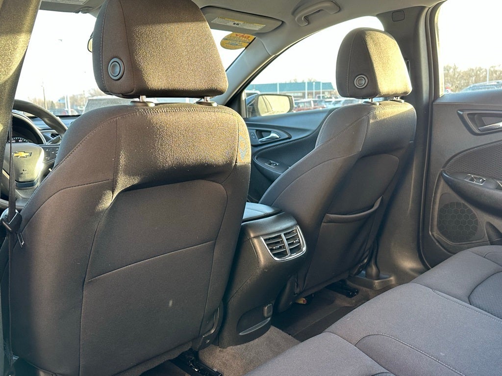 2023 Chevrolet Malibu LT 1LT