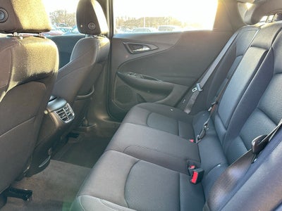 2023 Chevrolet Malibu LT 1LT