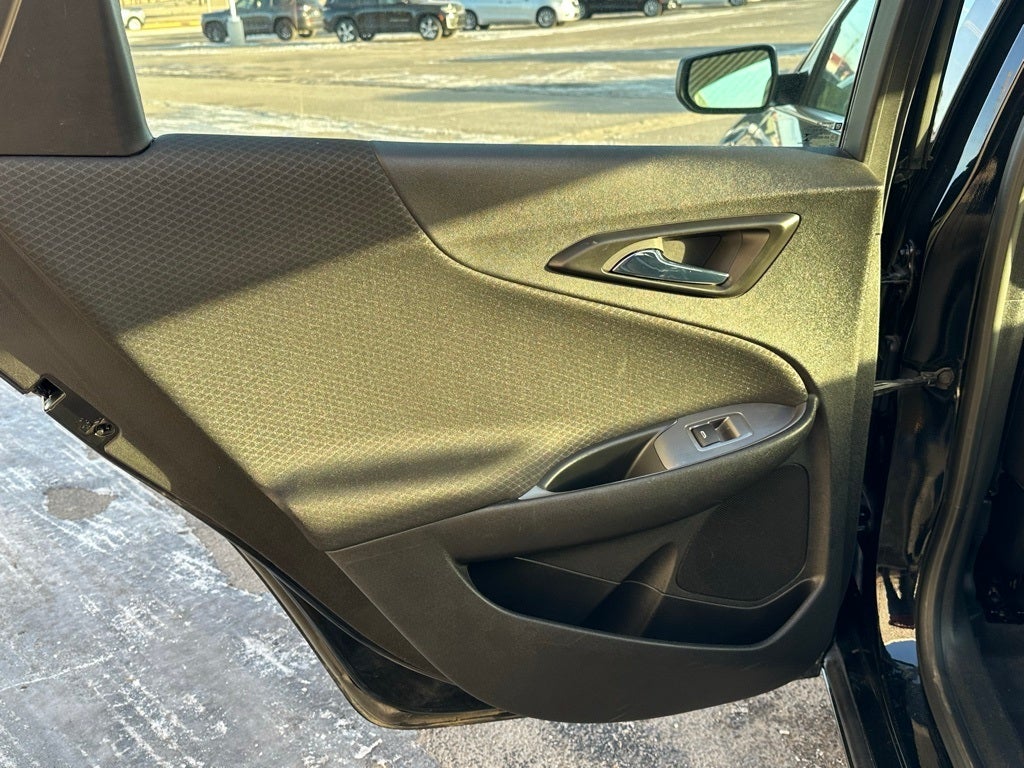 2023 Chevrolet Malibu LT 1LT