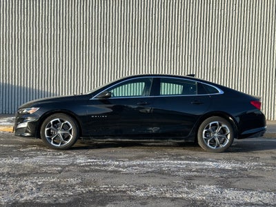 2023 Chevrolet Malibu LT 1LT