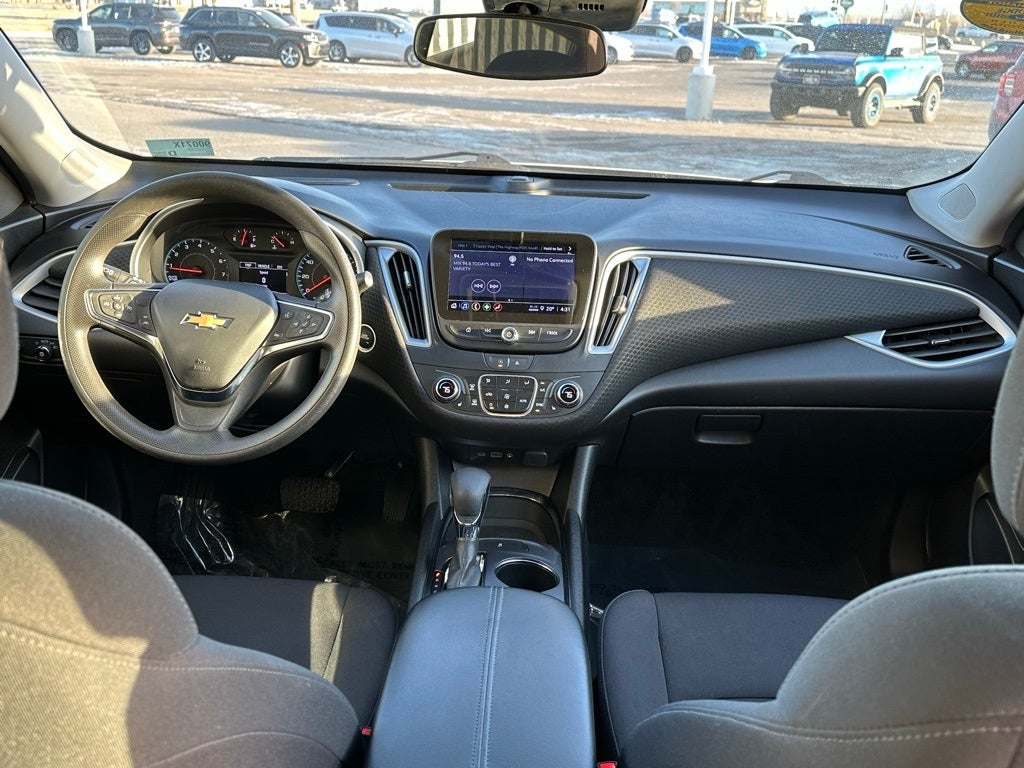 2023 Chevrolet Malibu LT 1LT