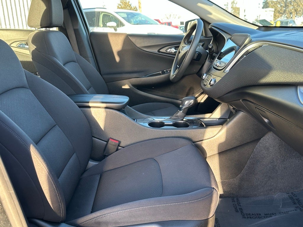 2023 Chevrolet Malibu LT 1LT