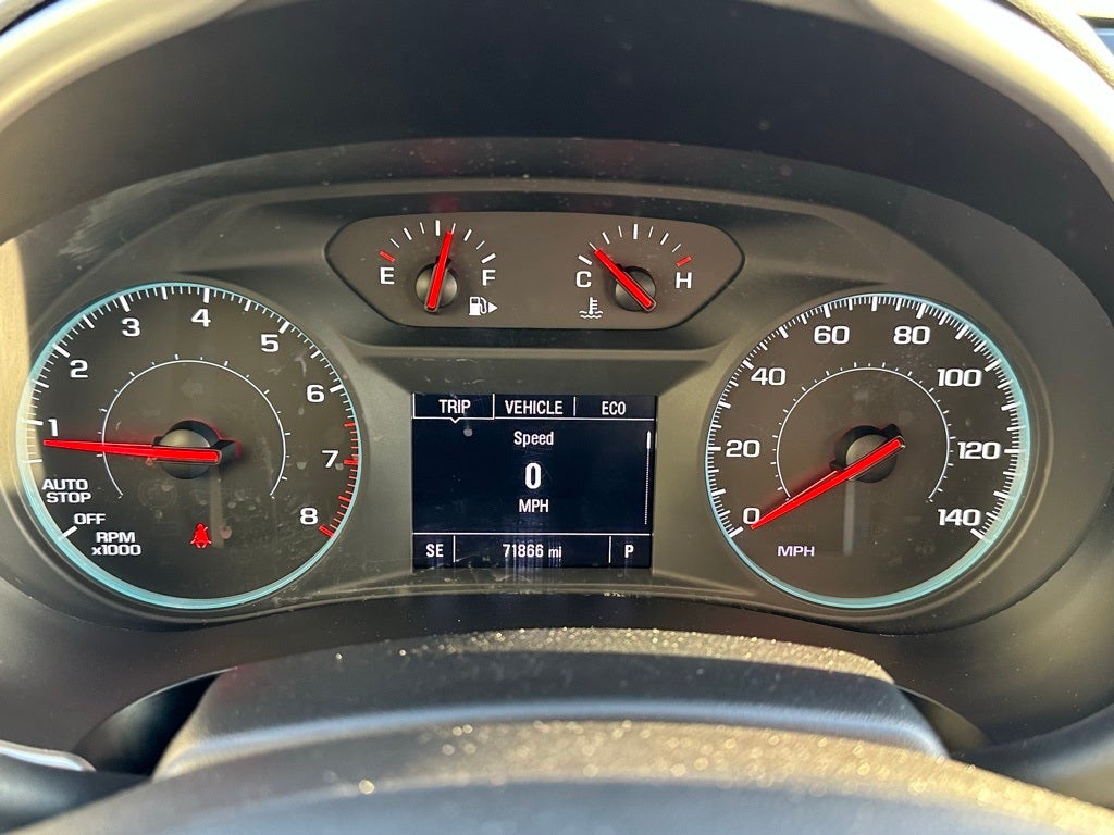 2023 Chevrolet Malibu LT 1LT