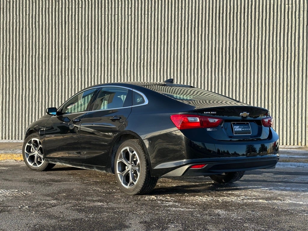 2023 Chevrolet Malibu LT 1LT