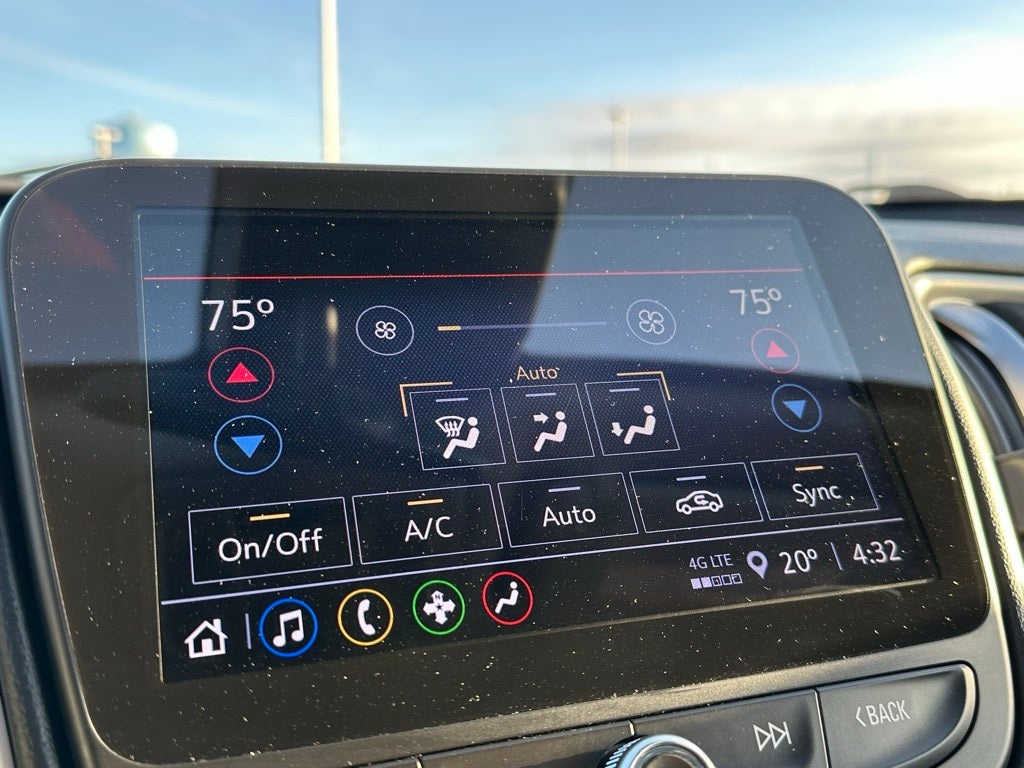 2023 Chevrolet Malibu LT 1LT