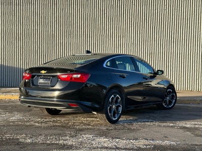 2023 Chevrolet Malibu LT 1LT