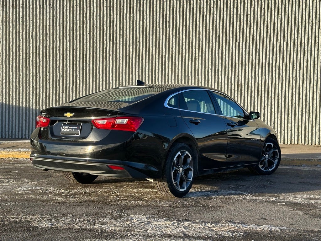 2023 Chevrolet Malibu LT 1LT