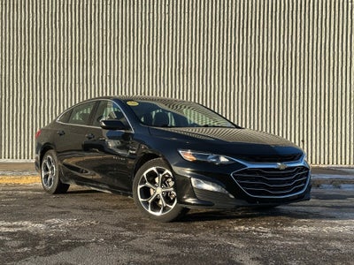 2023 Chevrolet Malibu LT 1LT