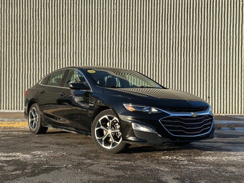 2023 Chevrolet Malibu LT 1LT