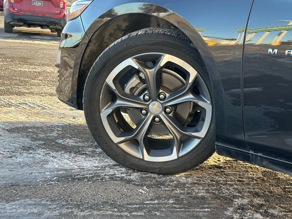 2023 Chevrolet Malibu LT 1LT