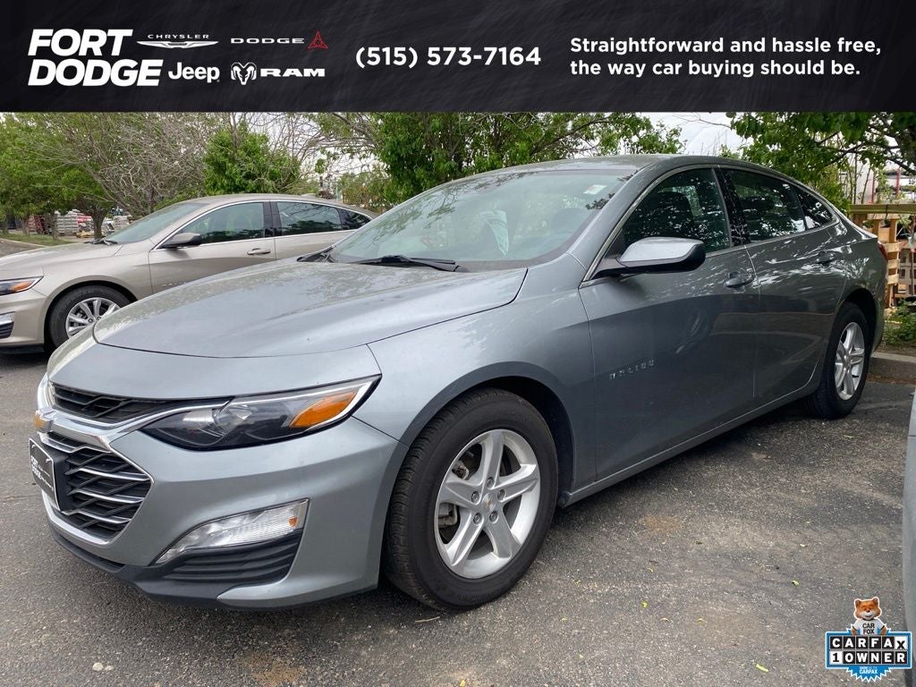 2024 Chevrolet Malibu LT 1LT