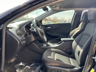 2017 Chevrolet Malibu LT 1LT