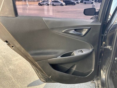 2017 Chevrolet Malibu LT 1LT