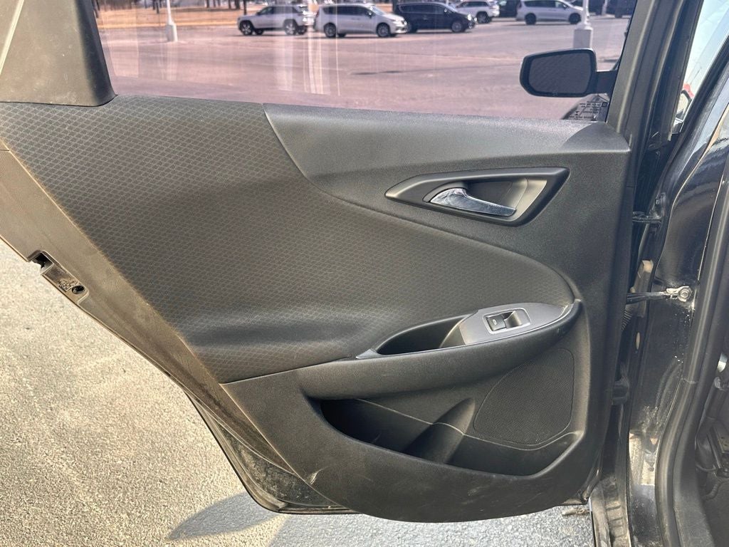 2017 Chevrolet Malibu LT 1LT